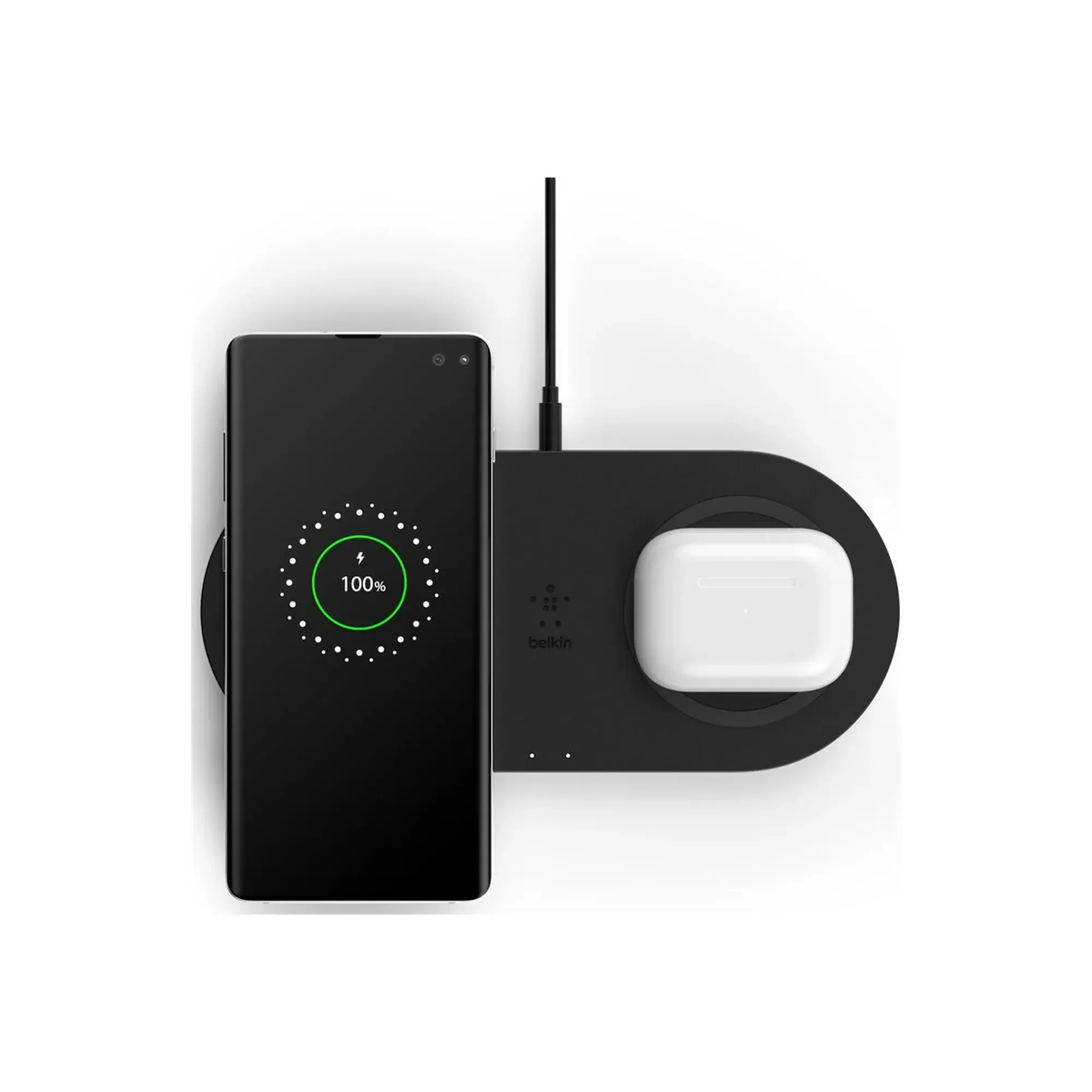 Belkin Dual Wireless Charging Pad - Image 2