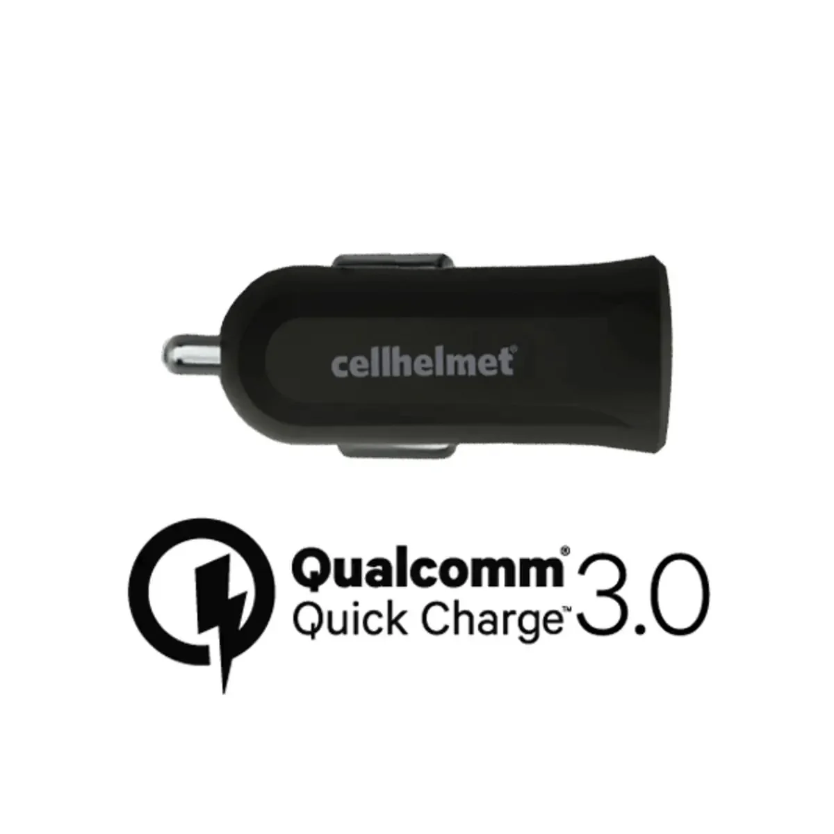 Fast Car Charger - Cellhelmet