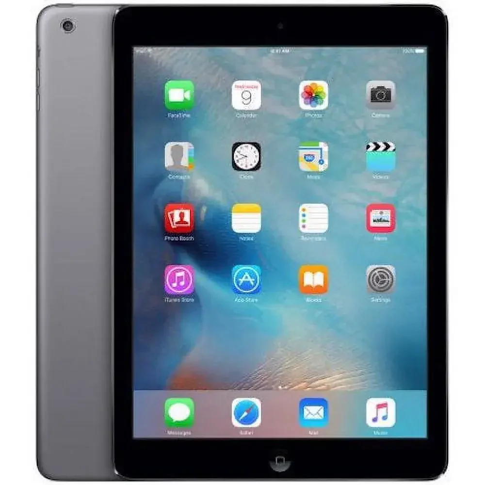 iPad Air 1 - Wi-Fi & Cellular | Strictli Certified - Image 2