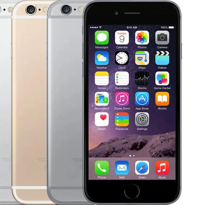 iPhone 6 - Unlocked | Strictli Certified