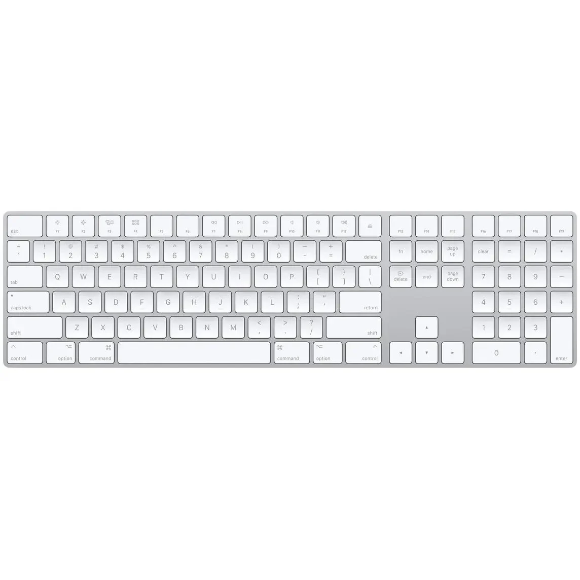 Magic Keyboard - Numeric Keypad