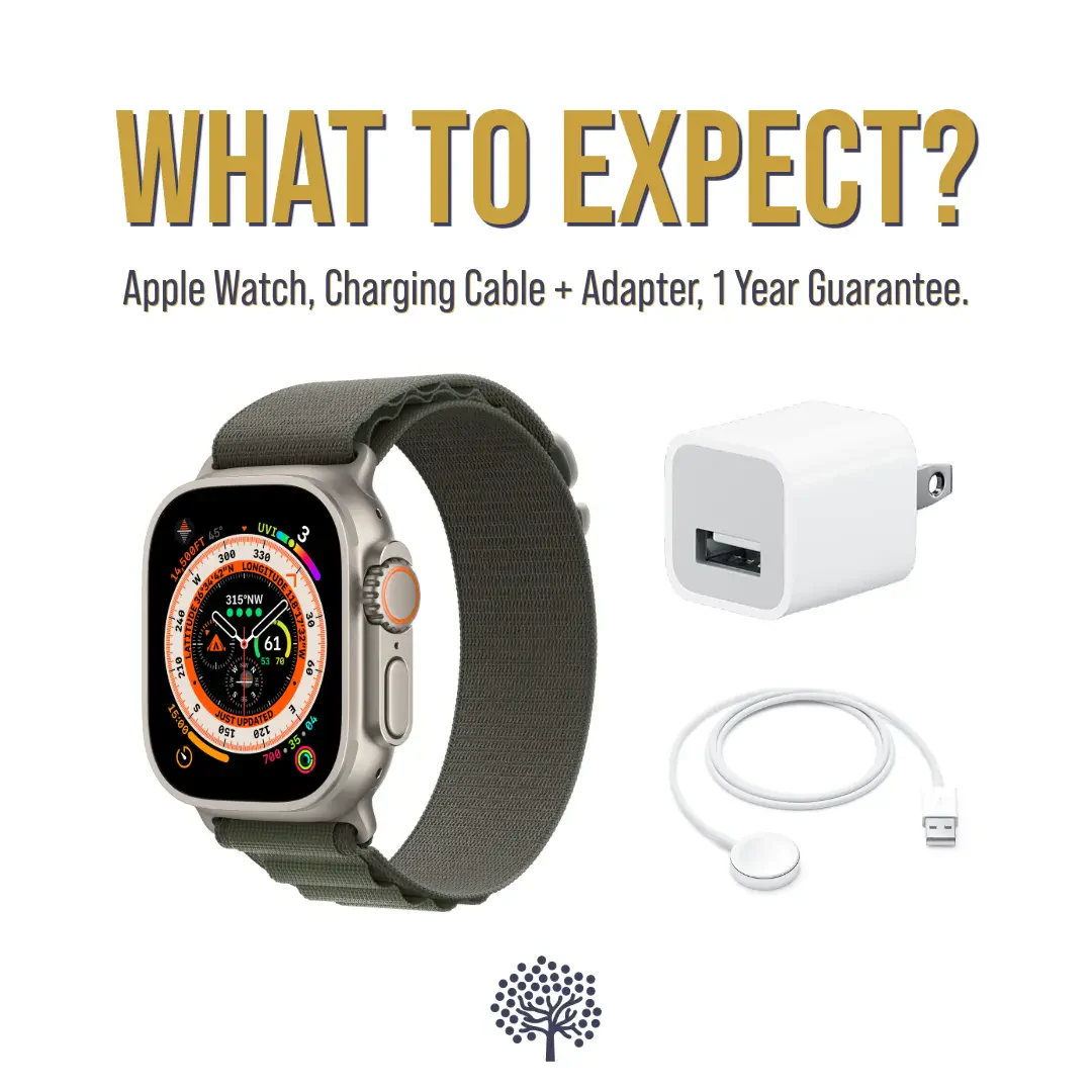 Apple Watch Ultra 2 - GPS + Cellular | Strictli Certified - Image 4