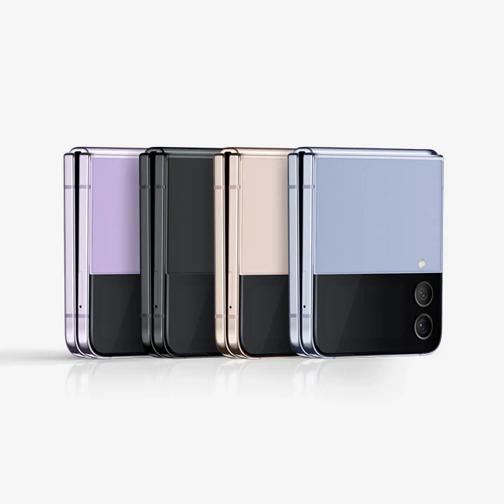Samsung Galaxy Z Flip 4 - Unlocked | Strictli Certified - Image 2